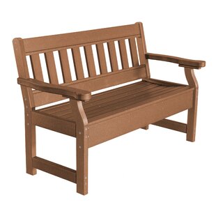 WILDRIDGE Heritage Garden Bench