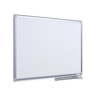 INBOX ZERO Wall Magnetic Small (60 - 120 Cm) Whiteboard