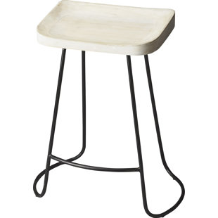 TRENT AUSTIN DESIGN® Nevis 24.25" Bar Stool