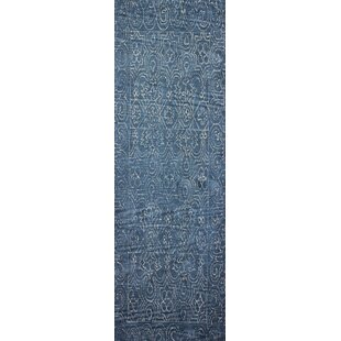 BIRCH LANE™ Evers Wool Geometric Rug