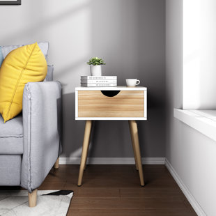 CORRIGAN STUDIO Murdock 1 - Drawer Nightstand in