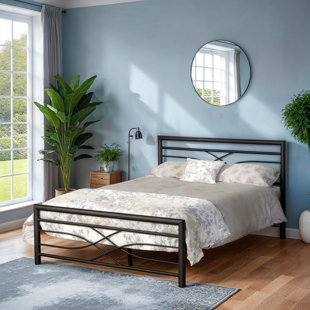 HOME & HAUS Joseph Bed Frame