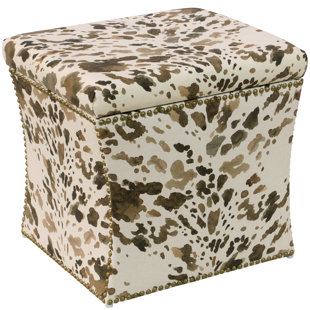 FOUNDRY SELECT Pospisil Upholstered Ottoman