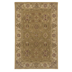 CONTINENTAL RUG COMPANY Uptown Wool Oriental Rug