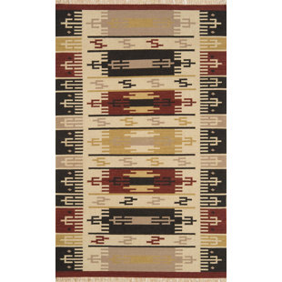 CONTINENTAL RUG COMPANY ProGarage Wool Southwestern Indoor Rug