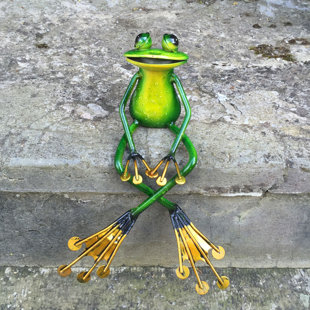 HAPPY LARRY Animal Handmade Animals Figurines & Sculptures