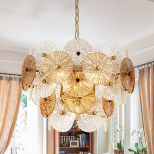 CANORA GREY Gatsby 5 - Light Chandelier