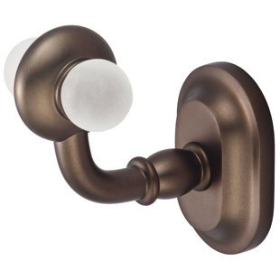 DCOR DESIGN Octavia Wall Mounted Robe Hook