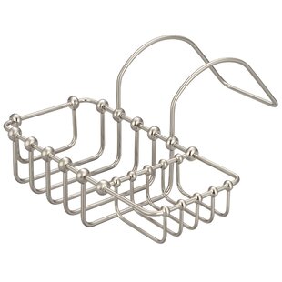 DCOR DESIGN Loraine Hanging Shower Basket