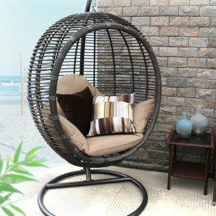 BANER GARDEN Porch Swing with Stand
