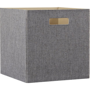 CLOSETMAID Decorative Storage Fabric Bin