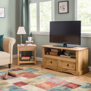 GRACIE OAKS TV-Ständer Kansas für TVs bis zu 50"