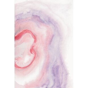 MISTANA™ TEEN " Watercolor Geode VIII " by Chris Paschke