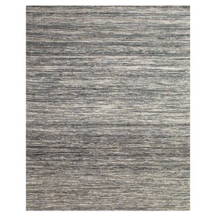 ROOM ENVY Arushi Handmade Flatweave Gray Rug