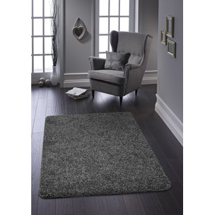 Buddy Charcoal Rug