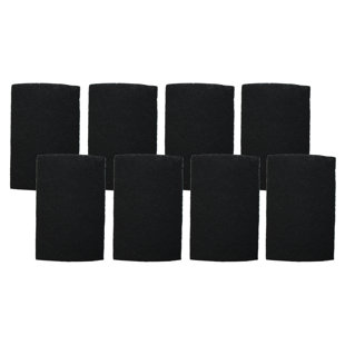 Crucial Air Filter for Air Purifier (Set of 8)