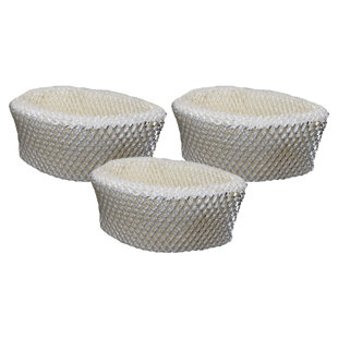 Crucial Air Filter for Humidifier (Set of 3)