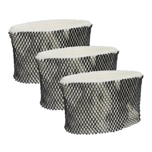 Crucial Air Filter for Humidifier (Set of 3)