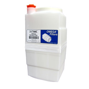 Atrix International Omega Toner Filter
