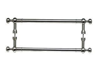 TOP KNOBS Somerset Weston Door 12" Center to Center Appliance Pull (Set of 2)