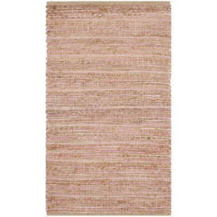 BREAKWATER BAY Doleman Light Pink Rug