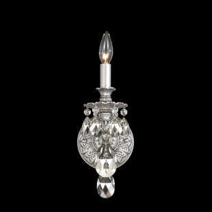 SCHONBEK Milano 1 Light Wall Sconce