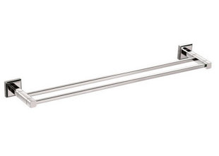 KUBE BATH Aqua Nuon 19.1'' 2 Wall Towel Bar
