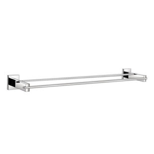 KUBE BATH Aqua Korsa 24.4'' 2 - Bar Wall Towel Bar