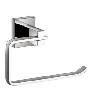KUBE BATH Aqua Korsa Wall Mount Toilet Paper Holder
