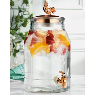 HOME ESSENTIALS AND BEYOND Rooster Dispenser