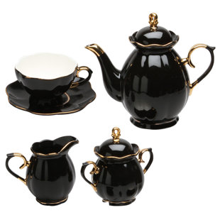 Grace's Tea Ware 40oz. Teapot