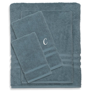 LINUM HOME TEXTILES Denzi Terrycloth Bath Towels