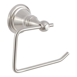 SURE-LOC HARDWARE Stockton Wall Mount Toilet Paper Holder