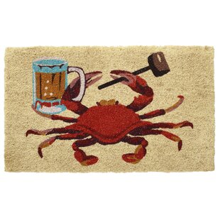 HOME FURNISHINGS BY LARRY TRAVERSO Outdoor Doormat