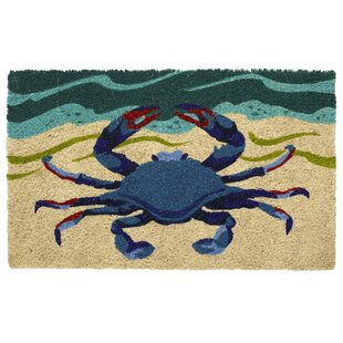 HOME FURNISHINGS BY LARRY TRAVERSO Outdoor Doormat