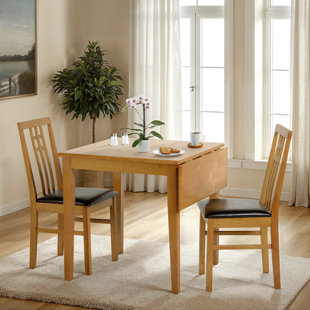 HOME & HAUS Drop Leaf Dining Set