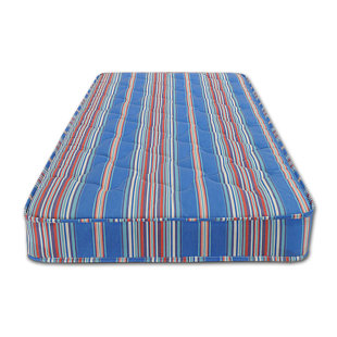 AIRSPRUNG BEDS Revivo Kids Anti Allergy Basic Open Coil Mattress