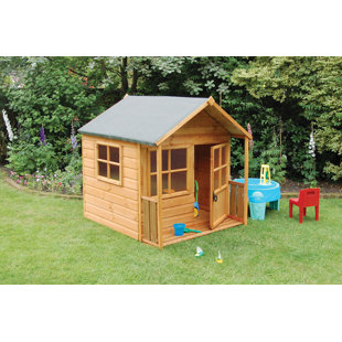 ROWLINSON Playaway 5.25' x 5.08' Playhouse