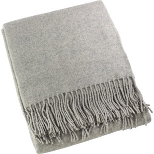 SARO Sevan Woven Throw Blanket