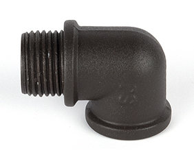 WAC LANDSCAPE LIGHTING Landscape Extension Rod L Downrod Coupler