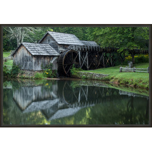 ASHTON WALL DÉCOR LLC Country Colors Farmhouse / Country