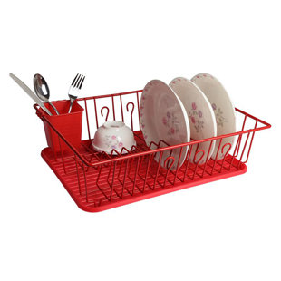 MEGA CHEF Countertop Dish Rack