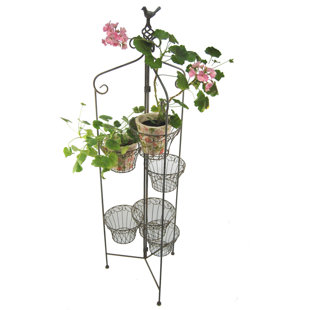 LILY MANOR Pflanzenständer Xan