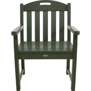 TREX OUTDOOR Yacht Club Garden Arm Chair