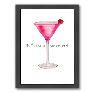 GROVELANE Framed On Paper Print