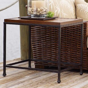 TOMMY BAHAMA HOME Ocean Club Reef End Table