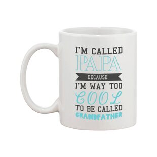 365 PRINTING INC Grandpa To Be Coffee Mug