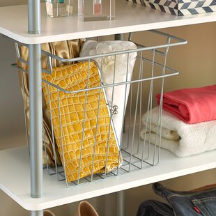 CLOSETMAID Closet Refresh Wire Basket