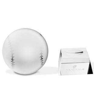 MATASHI CRYSTAL Crystal Paper Weight
