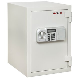 FIREKING 1-Hour Fireproof Security Safe with Electronic Lock